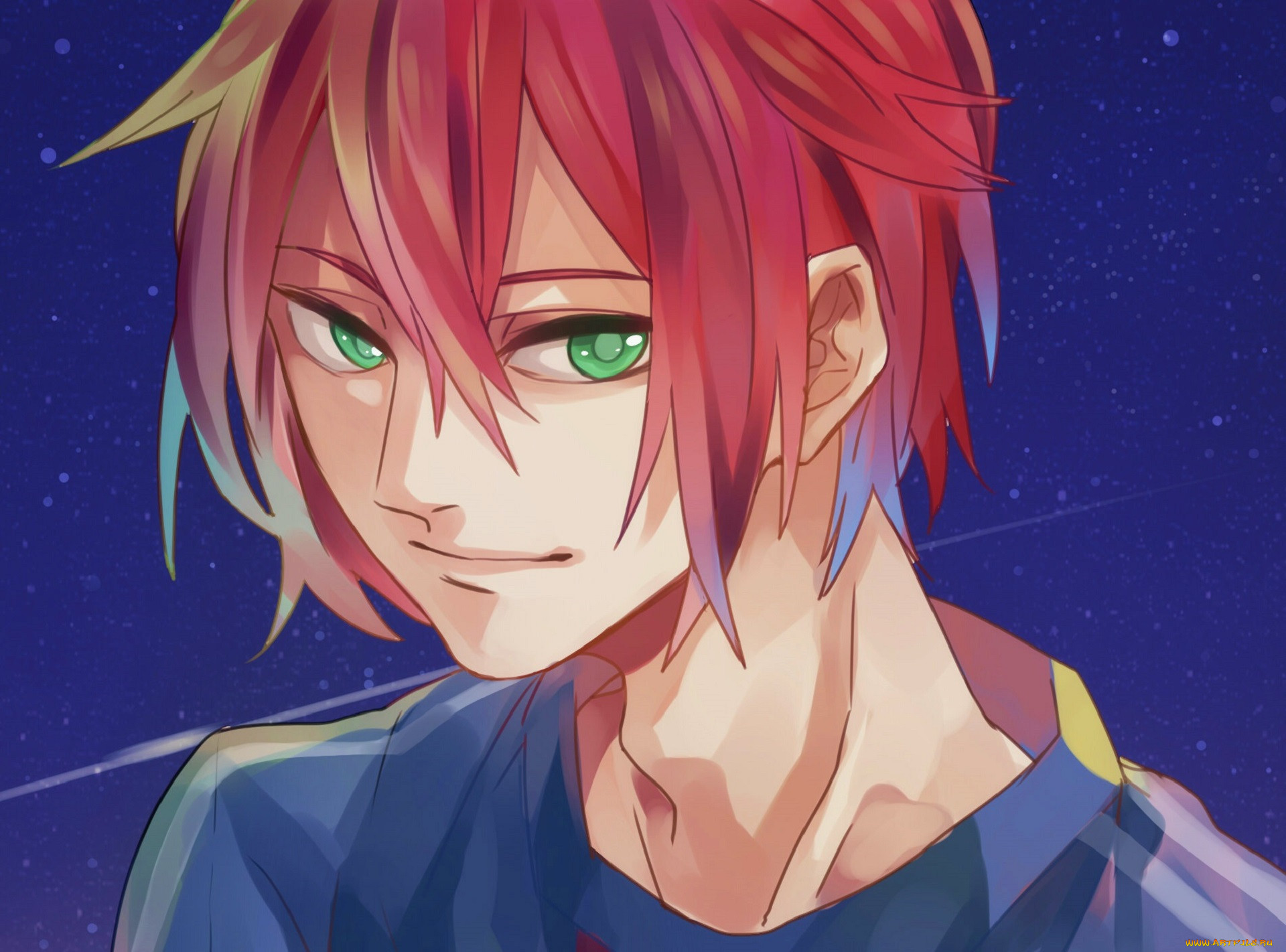 , inazuma eleven, kirino, ranmaru